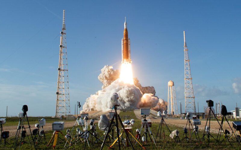 🚀 Espacio: NASA gana cuatro Telly por Artemis II