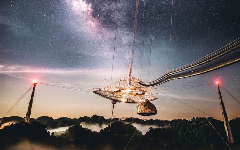 🚀 Espacio: SETI espera una llamada por radio