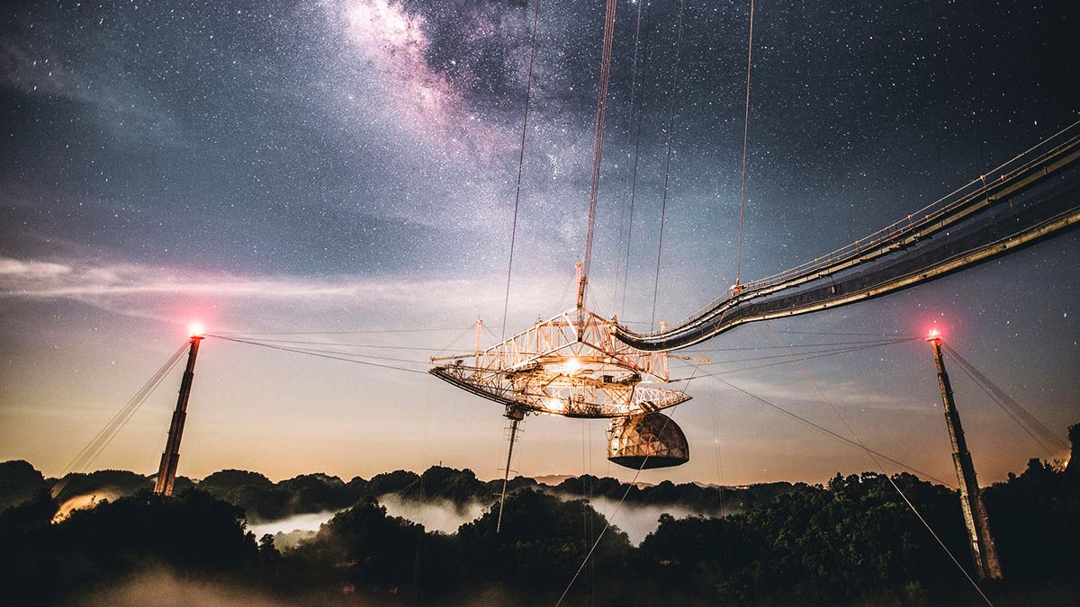🚀 Espacio: SETI espera una llamada por radio