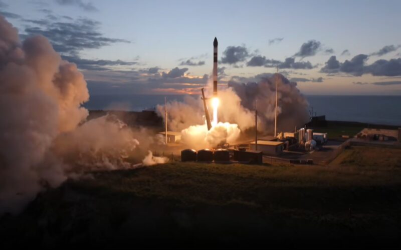 🚀 Espacio: Rocket Lab prepara otro lanzamiento Strix