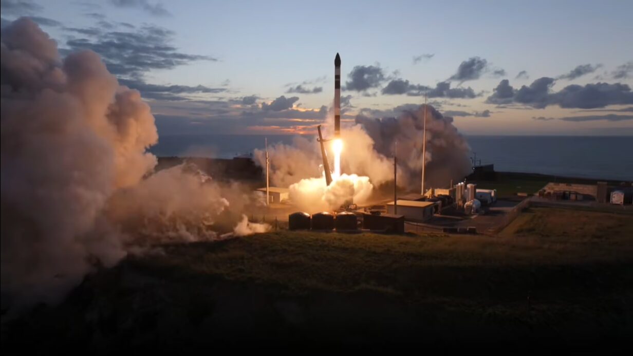 🚀 Espacio: Rocket Lab prepara otro lanzamiento Strix
