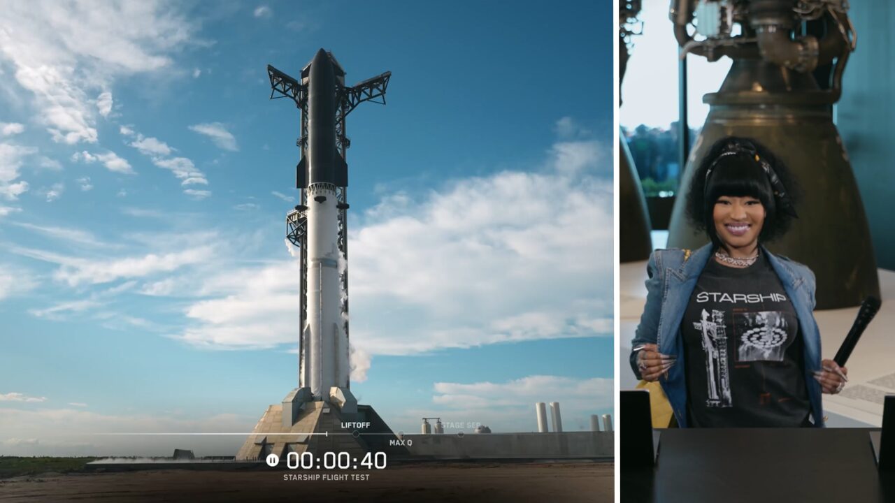 🚀 Espacio: Starship V3 frena su debut en T-40