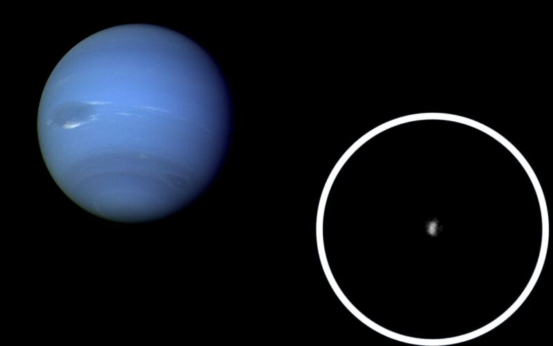 🚀 Espacio: Nereida podría guardar la infancia de Neptuno