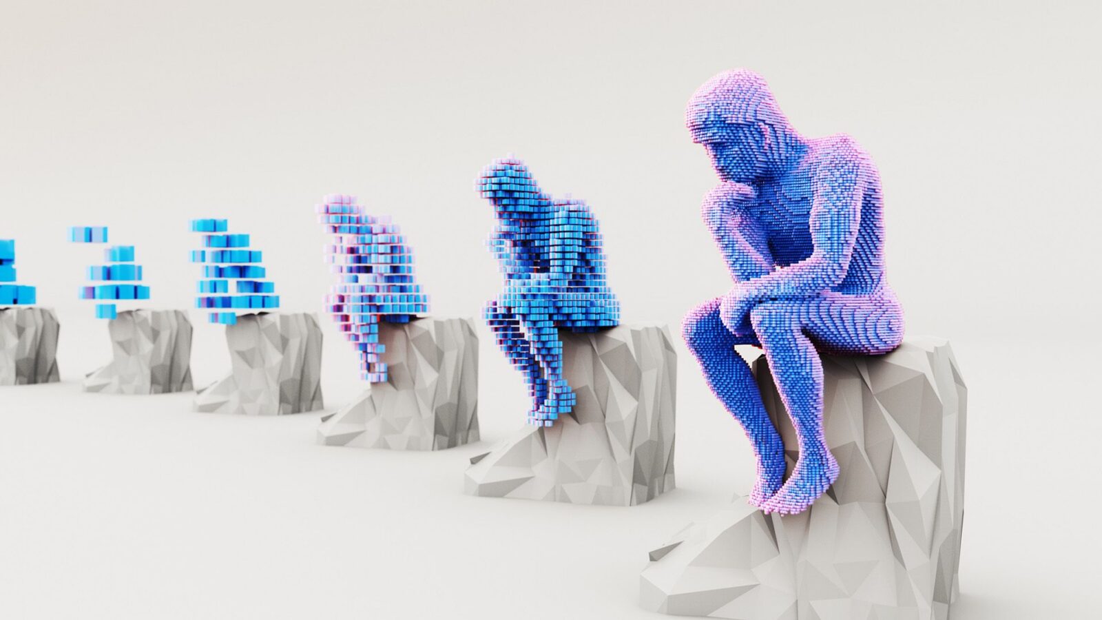🤖 IA: ¿Entiende la mente humana o memoriza patrones?