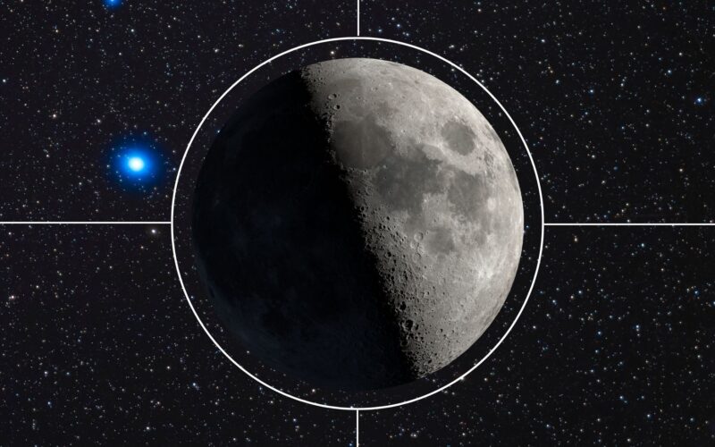 🚀 Astronomía: La Luna cubrirá a Regulus
