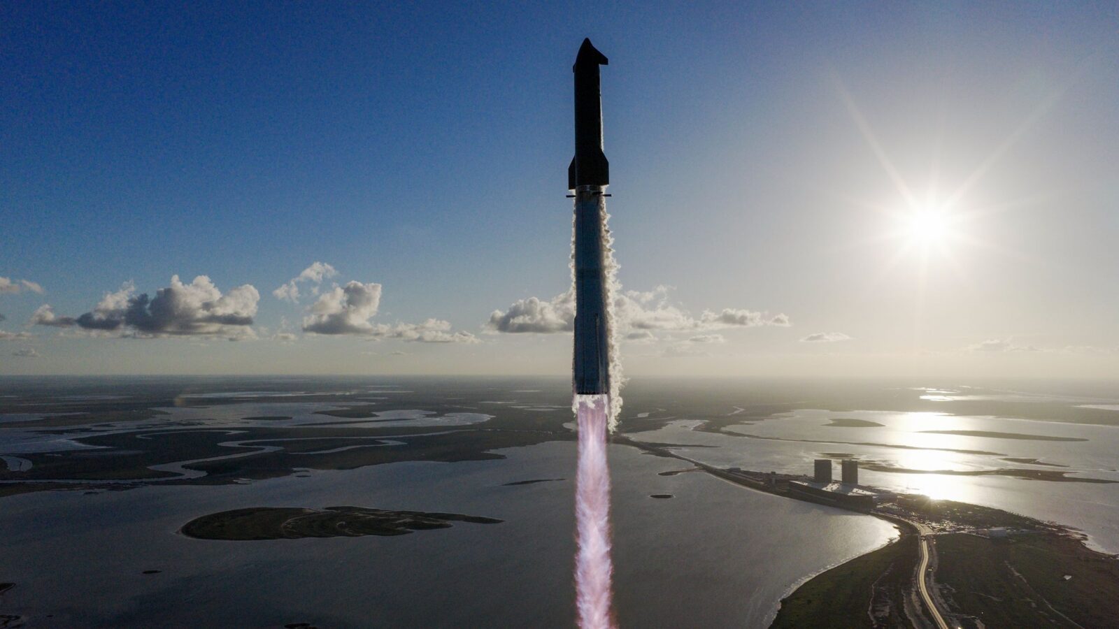 🚀 Espacio: Starship V3 intenta despegar hoy