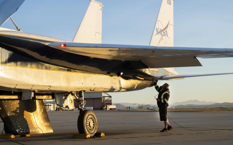 🤖 Aeronáutica: El equipo que mantiene a NASA en vuelo