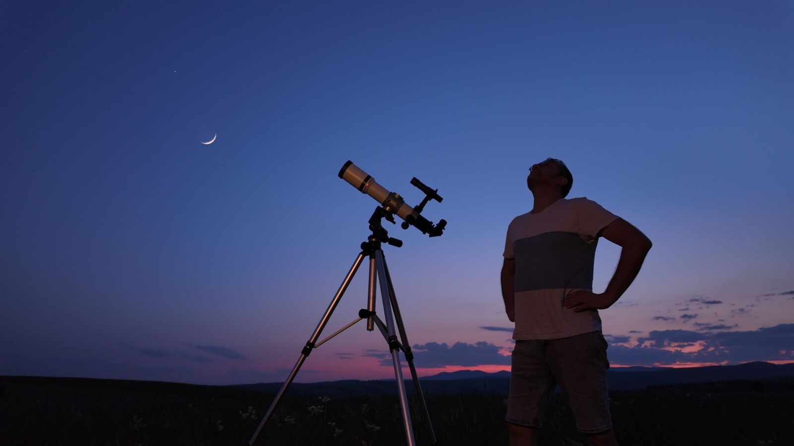 🔬 Método: La Luna luce mejor antes de estar llena