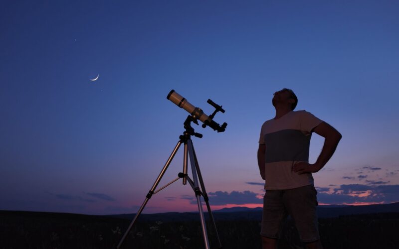 🔬 Método: La Luna luce mejor antes de estar llena