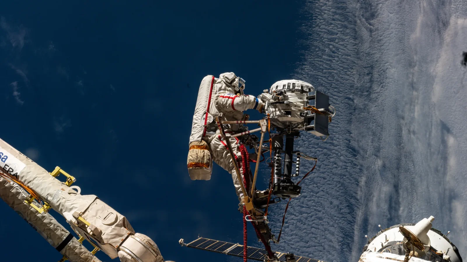 🚀 Espacio: NASA cubrirá una caminata espacial rusa