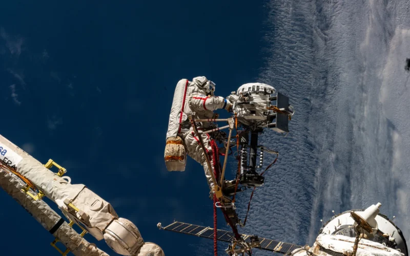 🚀 Espacio: NASA cubrirá una caminata espacial rusa