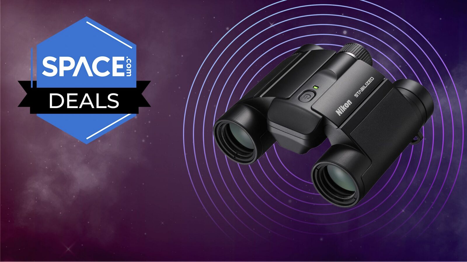 🤖 Tecnología: Nikons compactos para observar el cielo