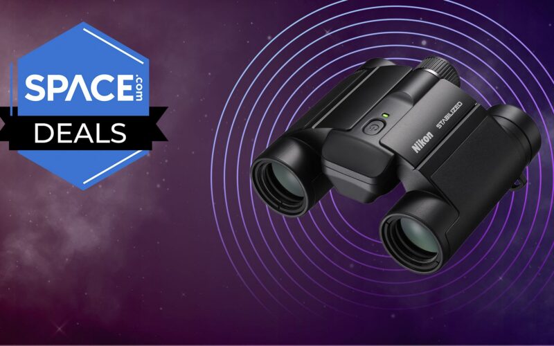 🤖 Tecnología: Nikons compactos para observar el cielo