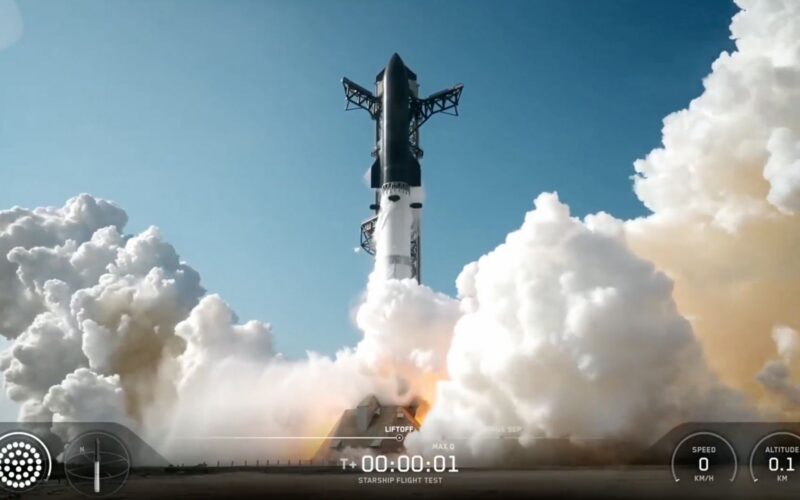 🚀 Espacio: Starship V3 vuelve al cielo