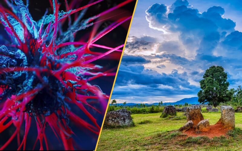🔬 Ciencia: Jarras funerarias, arroz al límite y un fármaco reutilizado