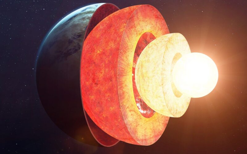 🚀 Espacio: Algunos mundos comunes podrían no tener núcleo