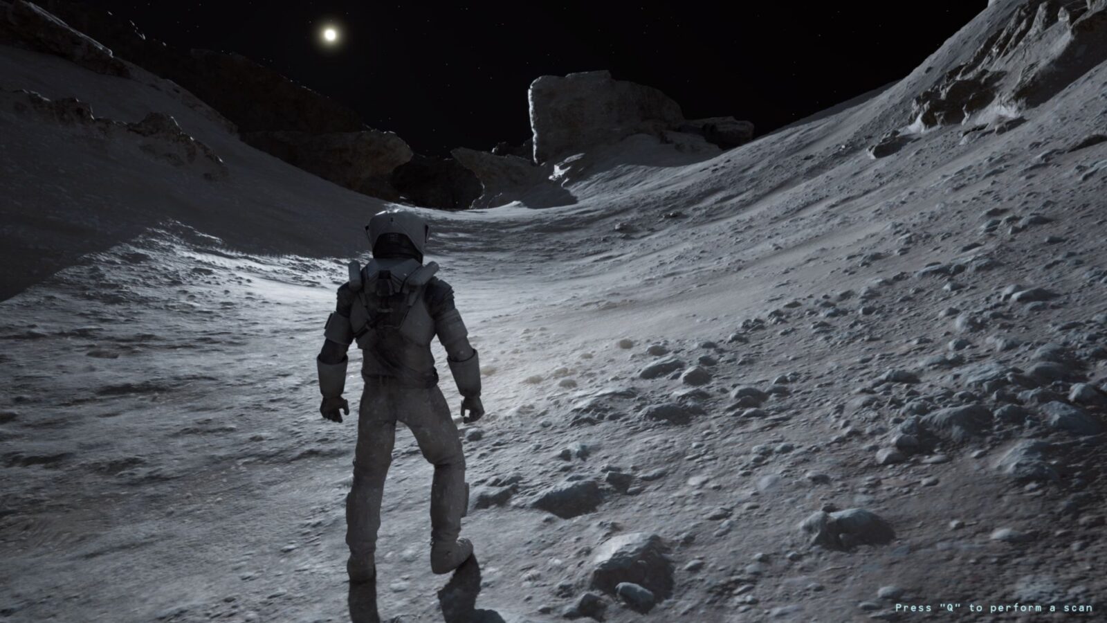 🎮 Espacio: Lunar Strike mira un futuro lunar sombrío