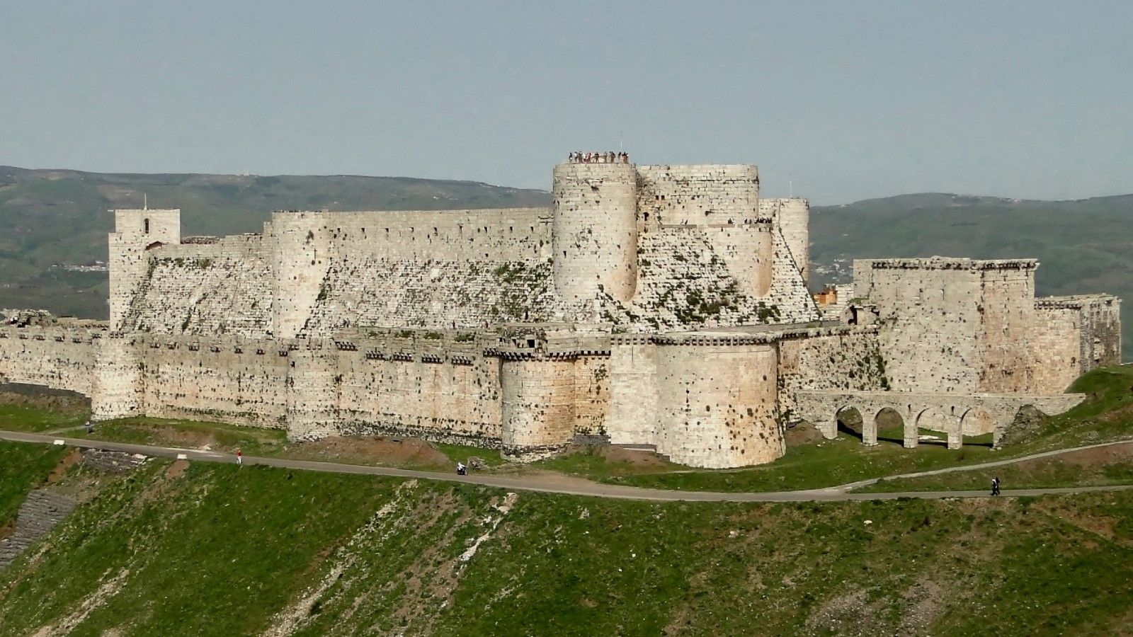 🏰 General: Seis castillos que nunca fueron conquistados