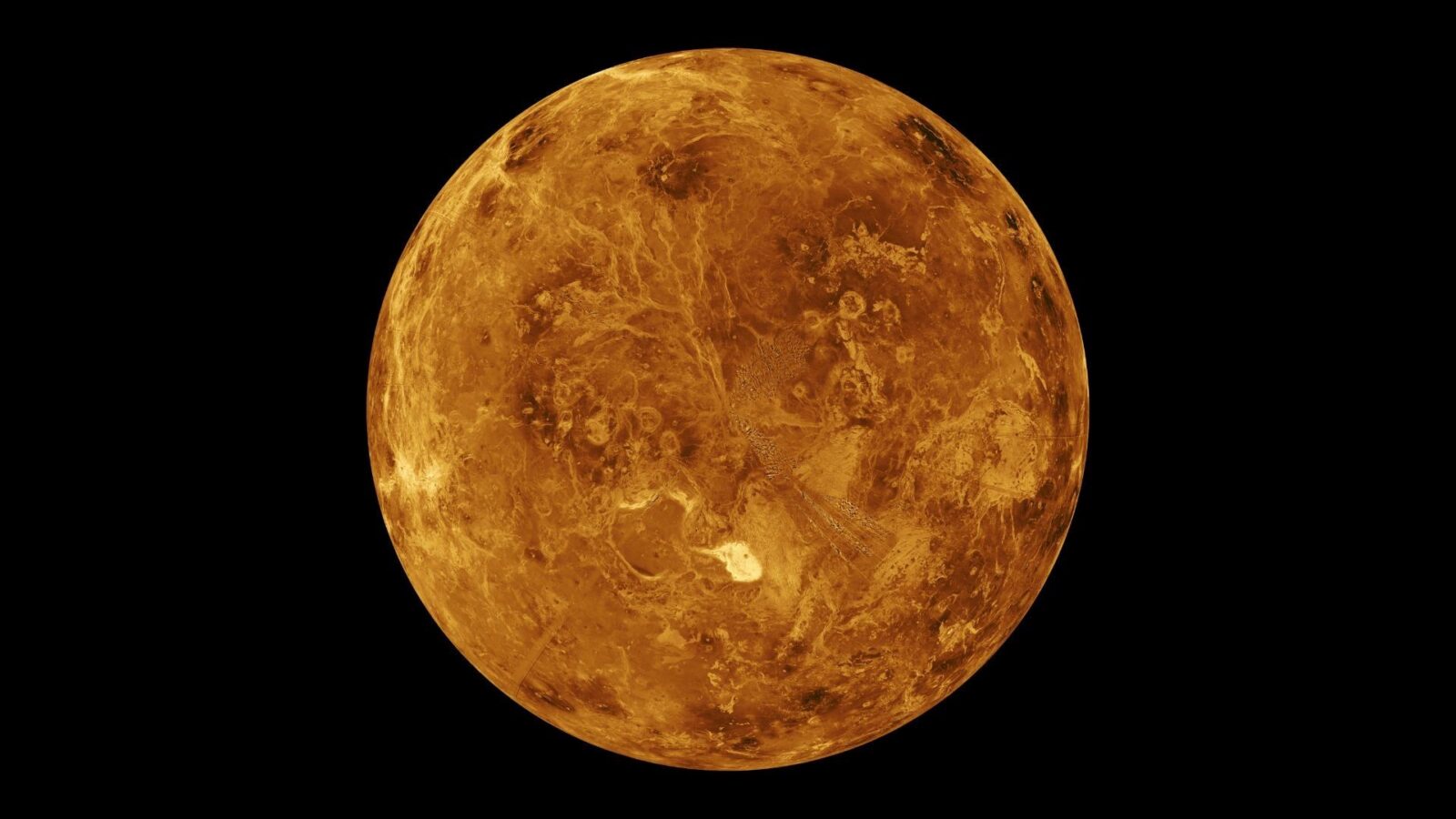 🚀 Espacio: Venus revela anillos que desconciertan