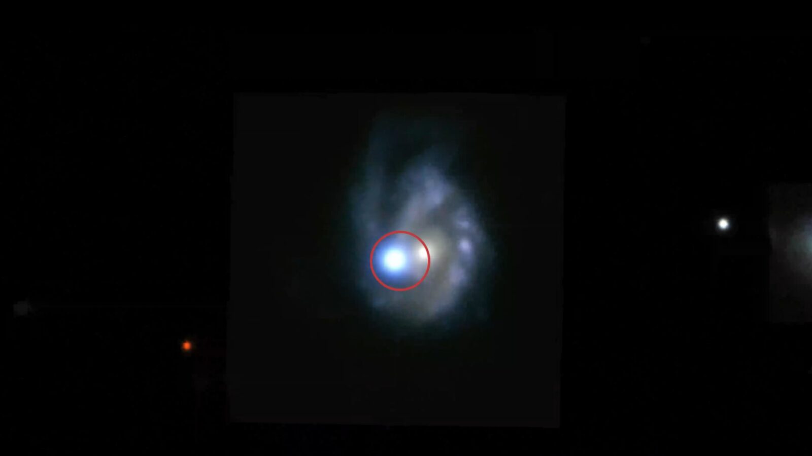 🚀 Astronomía: Una supernova con motor magnético