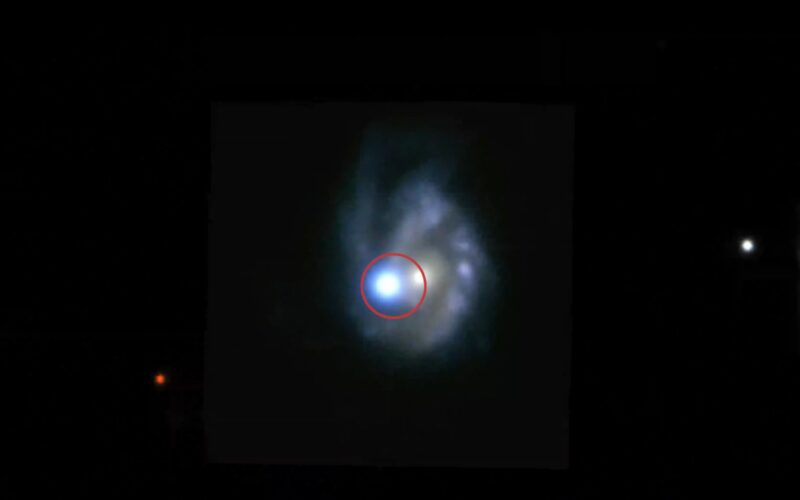 🚀 Astronomía: Una supernova con motor magnético