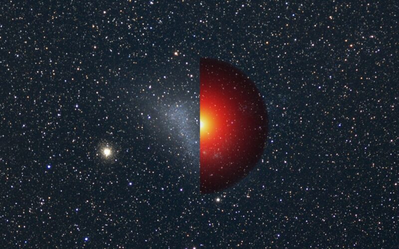 ⚗️ Física: Una incertidumbre cósmica para explicar la energía oscura