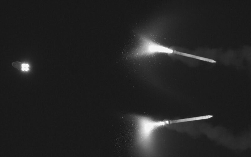 🚀 Espacio: Los impulsores de Artemis 2, en espejo