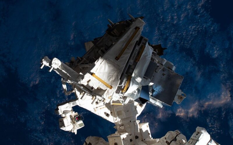 🚀 Espacio: CLARREO Pathfinder ya está en la ISS