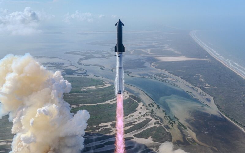 🚀 Espacio: La FAA frena Starship V3