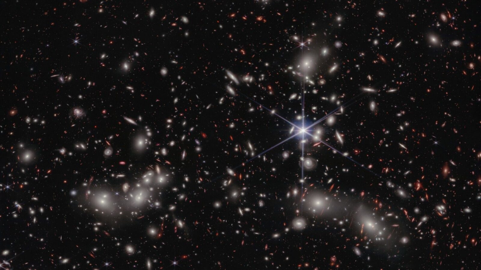 ⚫ Espacio: Pesan un agujero negro «desnudo» del universo joven
