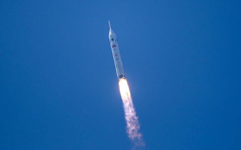 🚀 Espacio: China reorganiza su ruta lunar hacia 2030