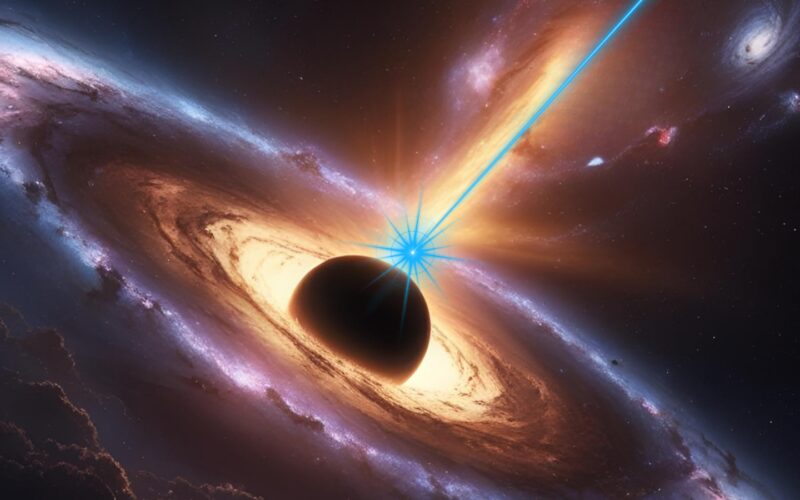 ⚗️ Física: Un neutrino extremo apunta a blazares
