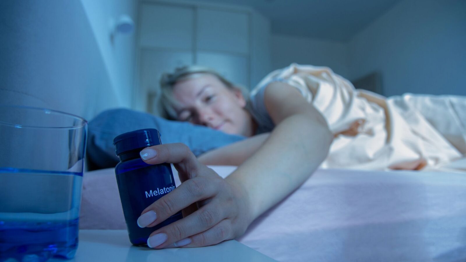 ⚕️ Salud: Melatonina bajo lupa por dosis y etiquetas