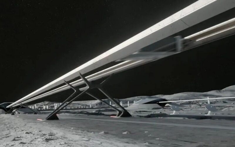 🚀 Espacio: catapultas lunares con doble uso