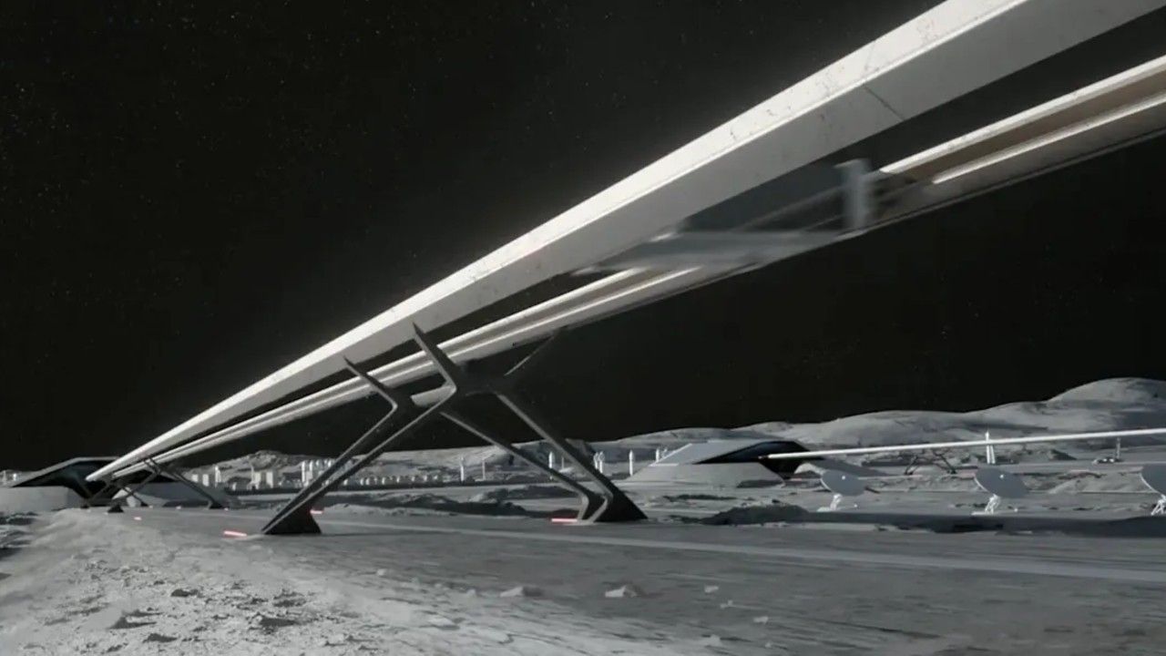 🚀 Espacio: catapultas lunares con doble uso