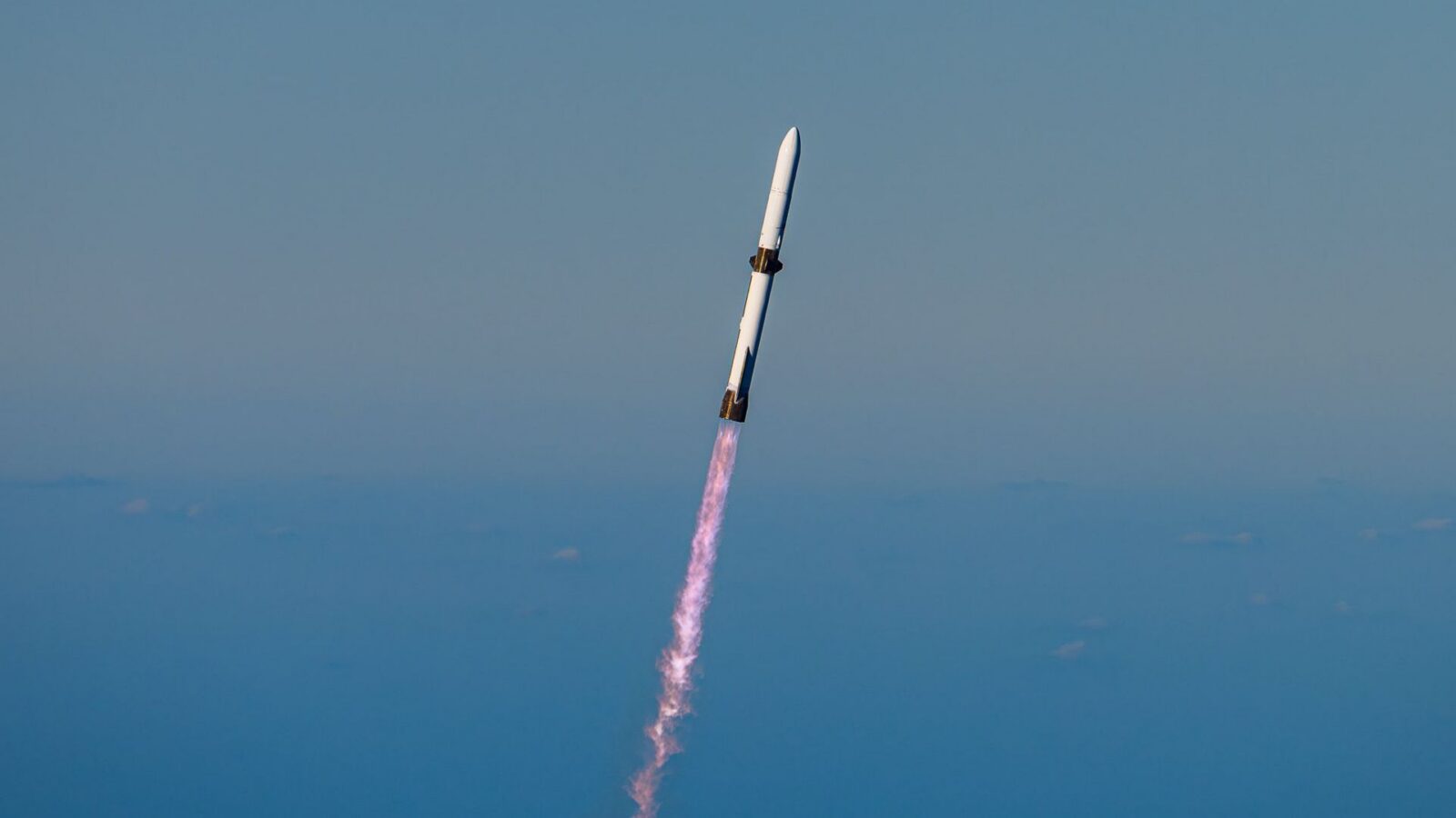 🚀 Espacio: New Glenn explota en prueba previa