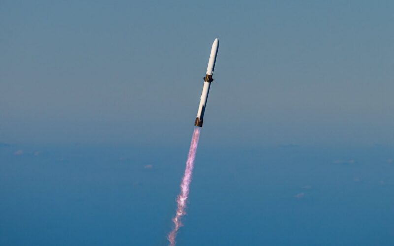 🚀 Espacio: New Glenn explota en prueba previa
