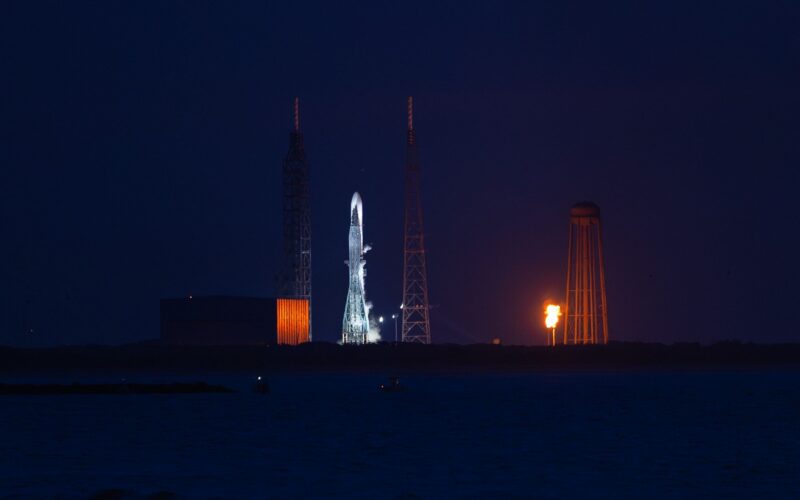 🚀 Espacio: New Glenn explota durante una prueba