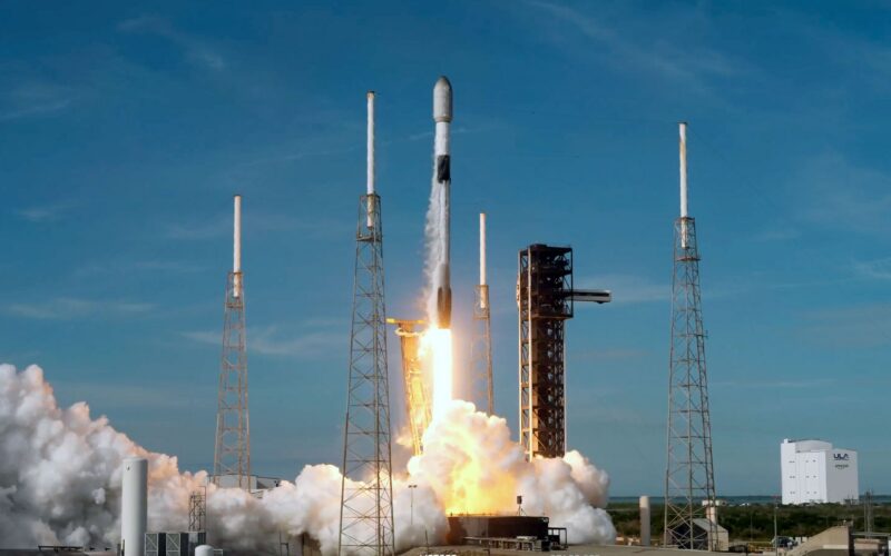 🚀 Espacio: SpaceX suma 29 Starlink en órbita
