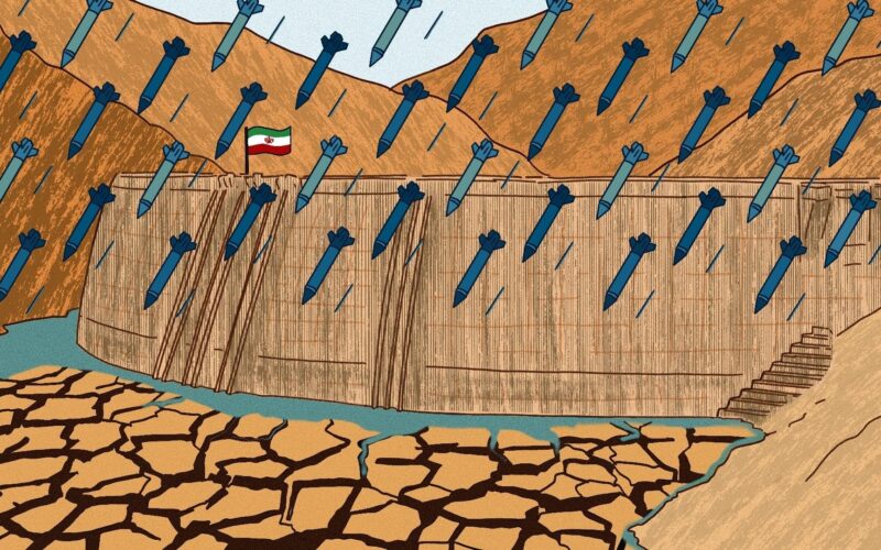 🌍 Tierra: La guerra agrava la crisis hídrica de Irán