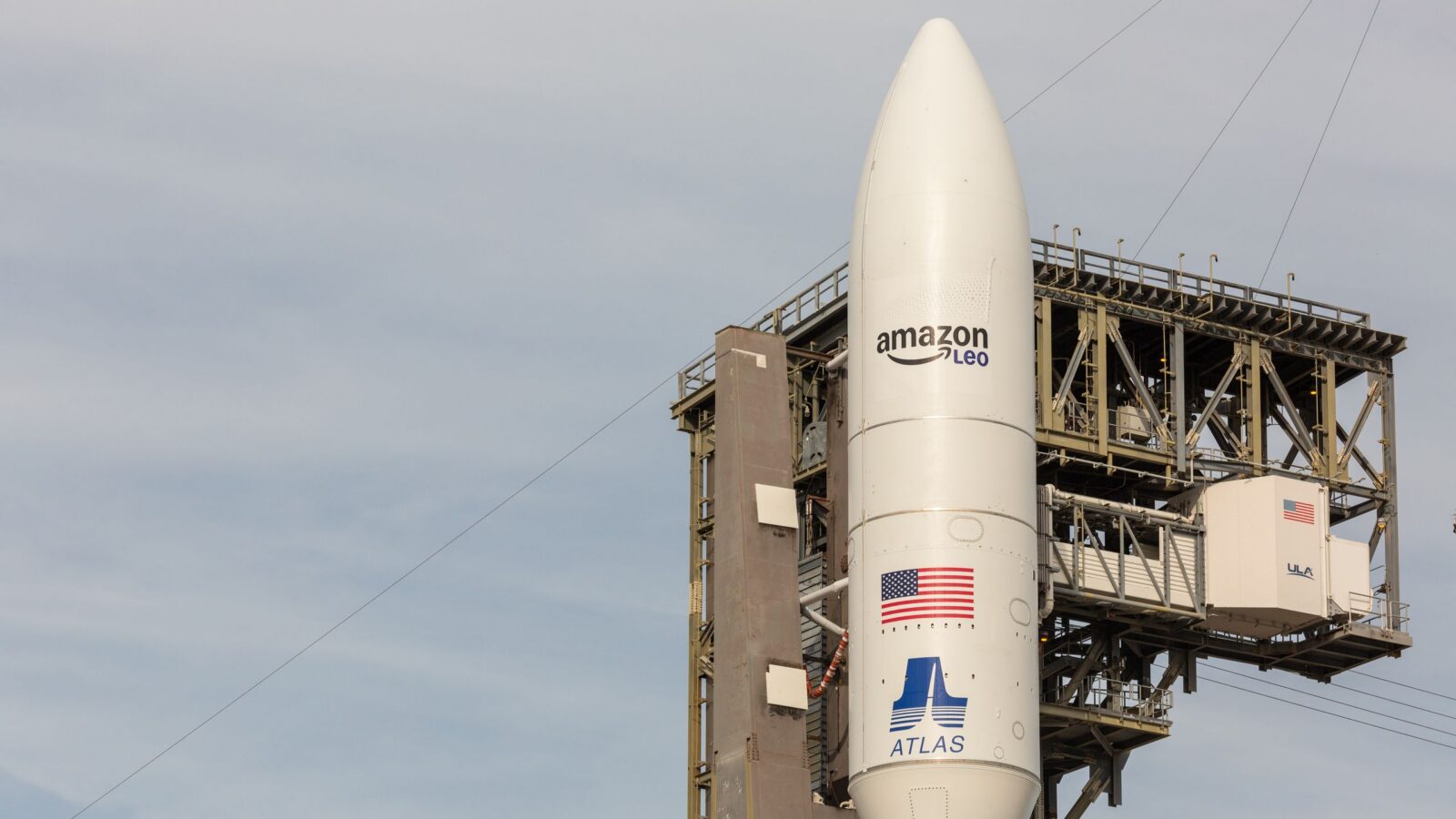 🚀 Espacio: Atlas V llevará 29 satélites de Amazon Leo