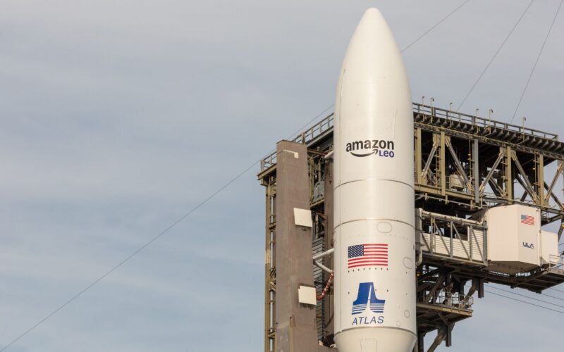 🚀 Espacio: Atlas V llevará 29 satélites de Amazon Leo