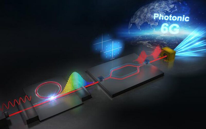 🤖 Tecnología: Japón supera 100 Gbps rumbo al 6G
