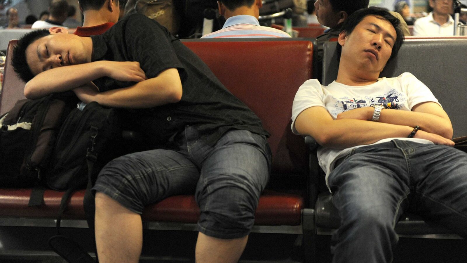 🔬 Método: reducir el jet lag antes de volar