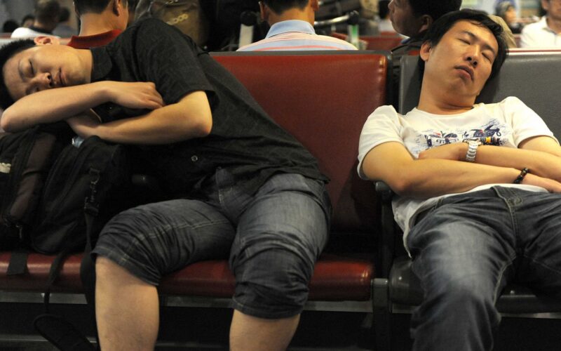 🔬 Método: reducir el jet lag antes de volar