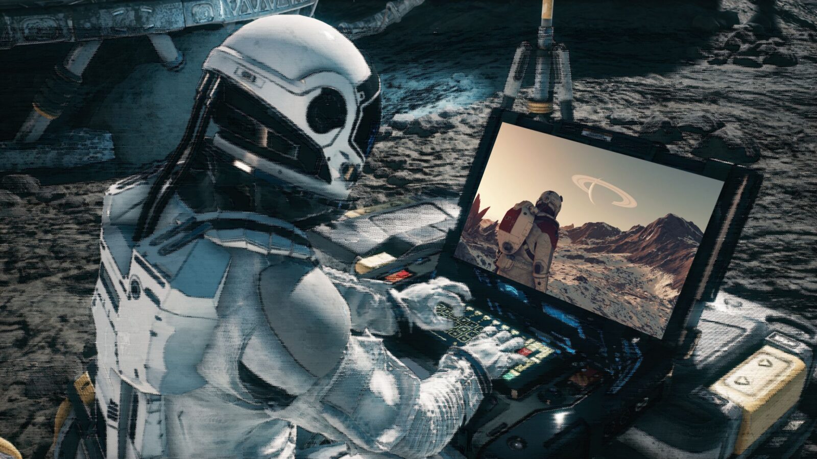 🚀 Espacio: Cinco videojuegos que llegaron al espacio