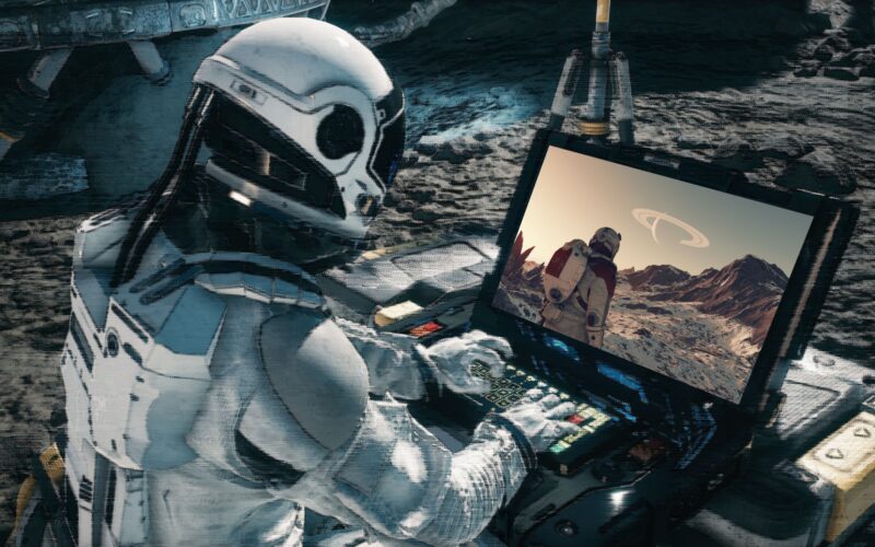 🚀 Espacio: Cinco videojuegos que llegaron al espacio