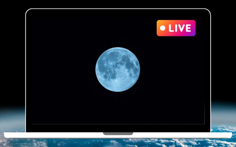 🌕 Astronomía: la Luna Azul más pequeña de 2026