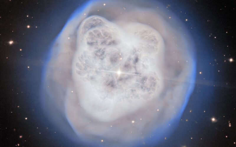 🔭 Astronomía: una bola de cristal para el Sol