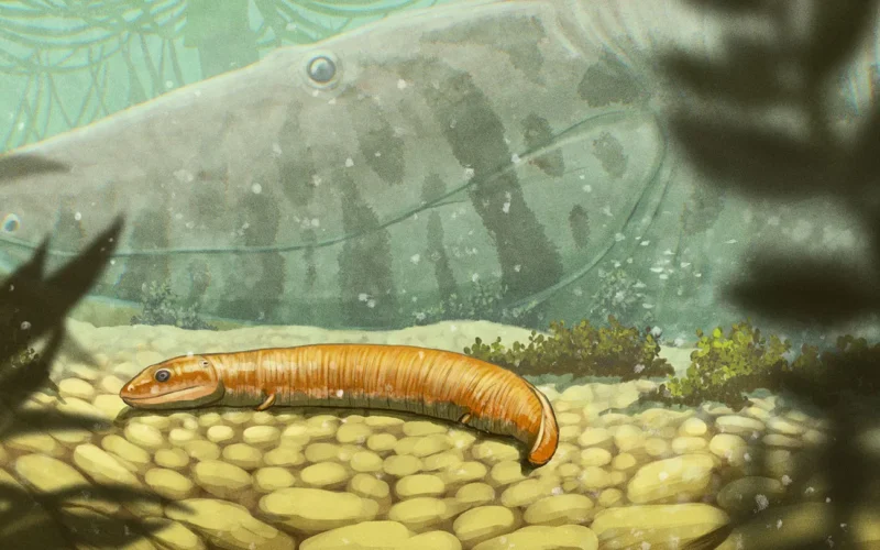 Paleontología: Bebés fósiles desafían una idea de libro
